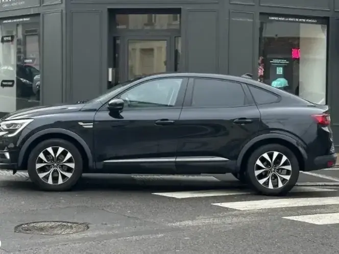 Renault Arkana E-TECH 145 Evolution