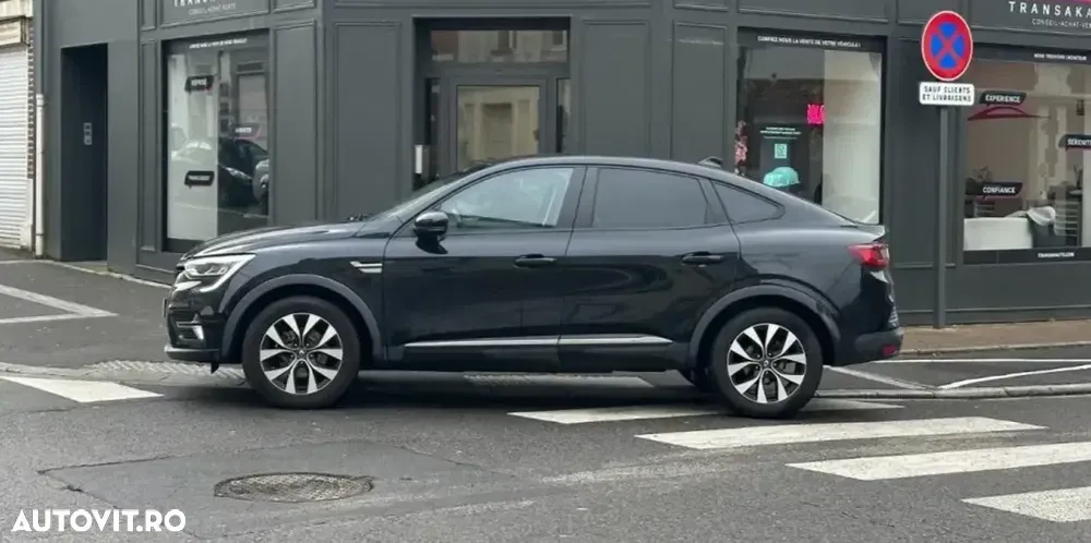 Renault Arkana E-TECH 145 Evolution — imagine 3