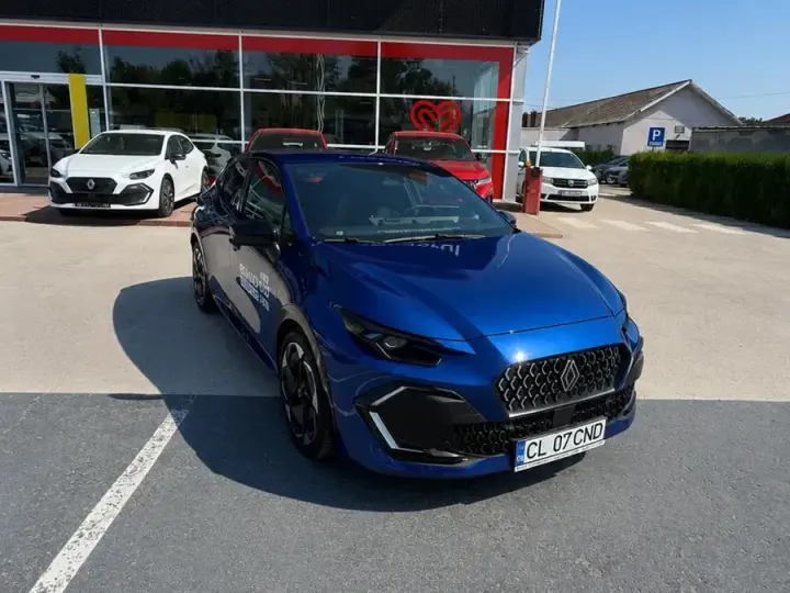 Renault Clio VI TCe 115 Techno