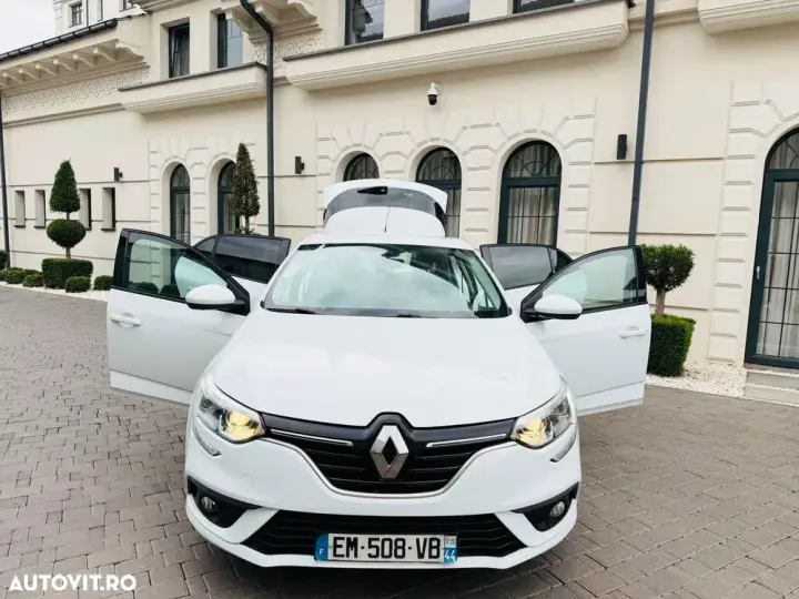 Renault Mégane