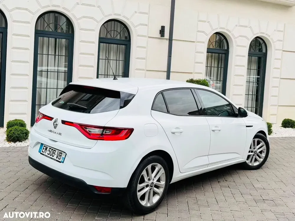 Renault Mégane — imagine 4