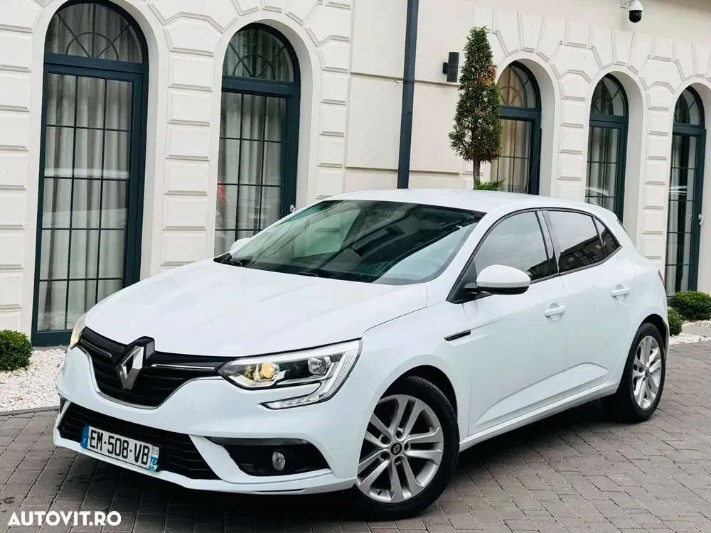 Renault Mégane — imagine 3