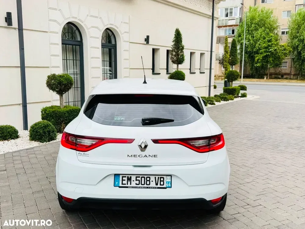 Renault Mégane — imagine 6