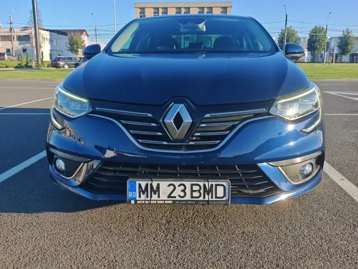 Renault Mégane IV Energy dCi Intens