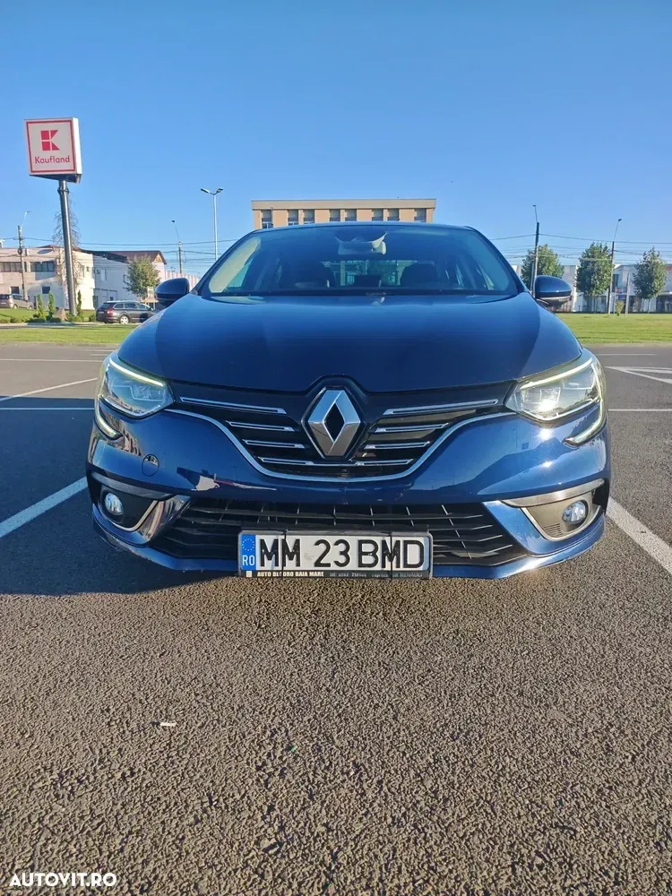 Renault Mégane IV Energy dCi Intens — imagine 2
