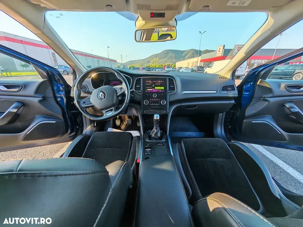 Renault Mégane IV Energy dCi Intens — imagine 6