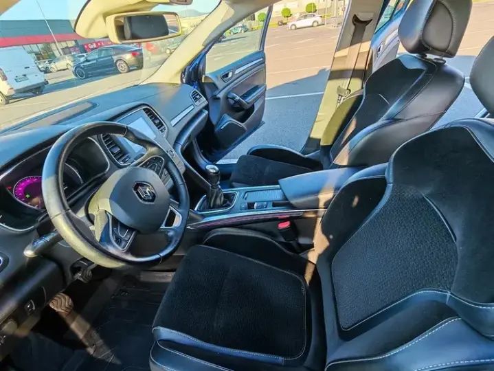 Renault Mégane IV Energy dCi Intens