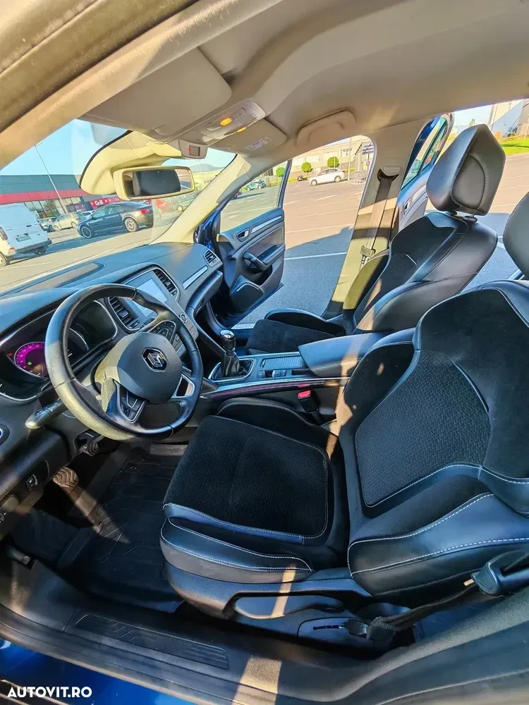 Renault Mégane IV Energy dCi Intens — imagine 4