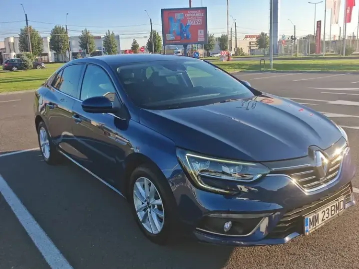 Renault Mégane IV Energy dCi Intens