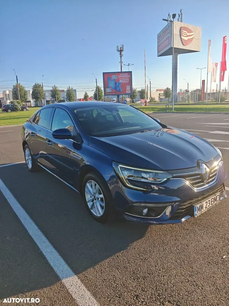 Renault Mégane IV Energy dCi Intens — imagine 3