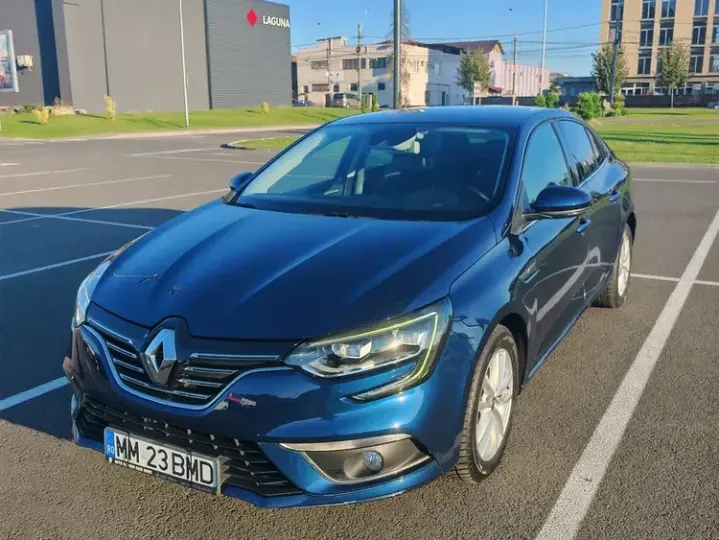 Renault Mégane IV Energy dCi Intens