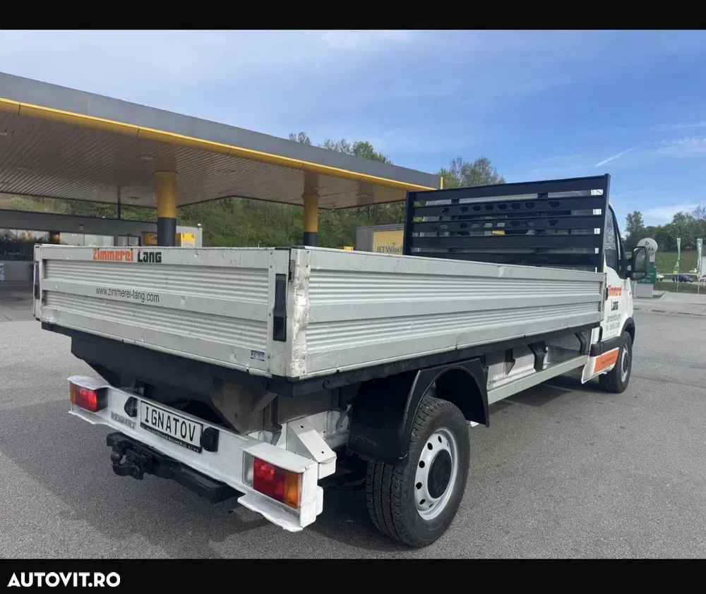 Renault Master 2.5 L2H1 — imagine 4