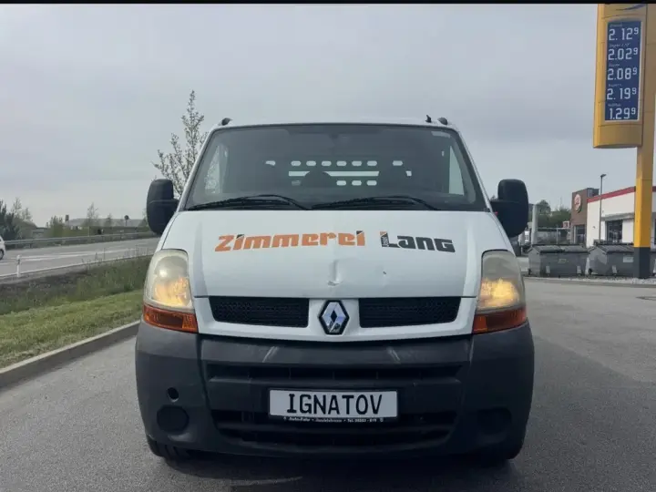 Renault Master 2.5 L2H1