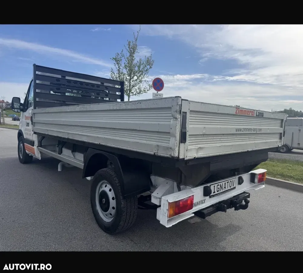 Renault Master 2.5 L2H1 — imagine 6