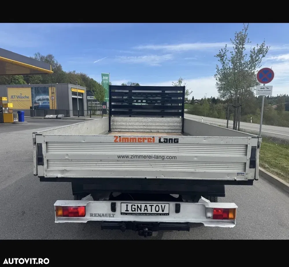 Renault Master 2.5 L2H1 — imagine 5
