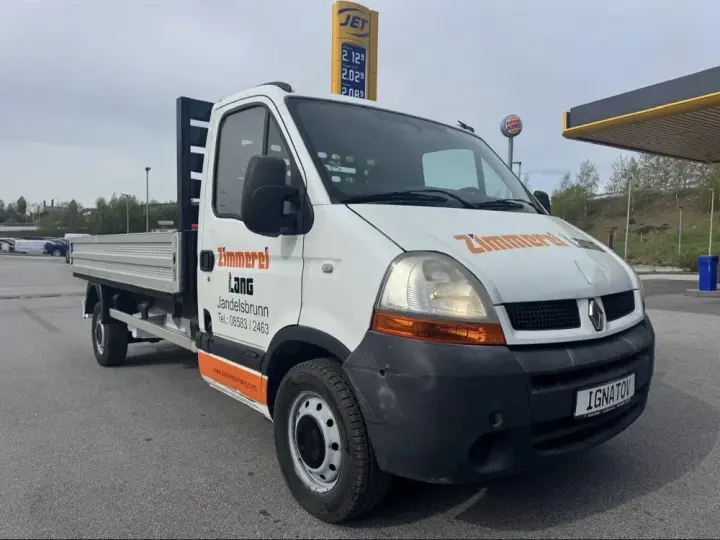 Renault Master 2.5 L2H1
