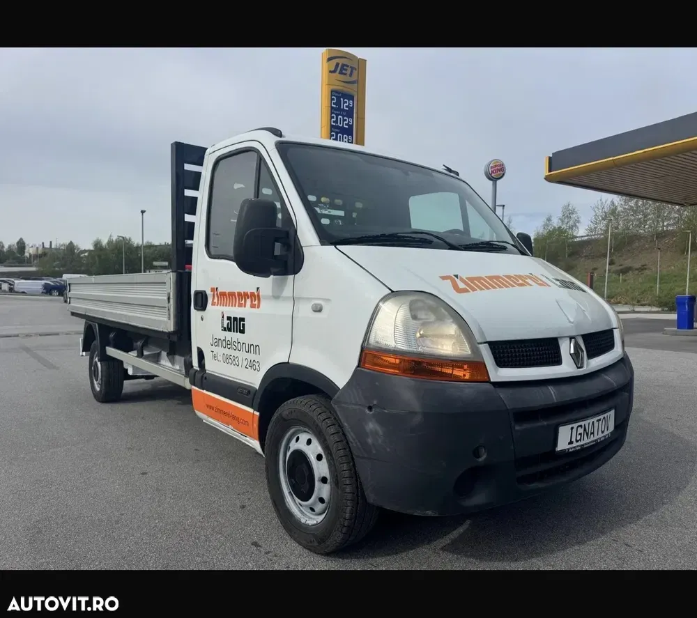 Renault Master 2.5 L2H1 — imagine 2