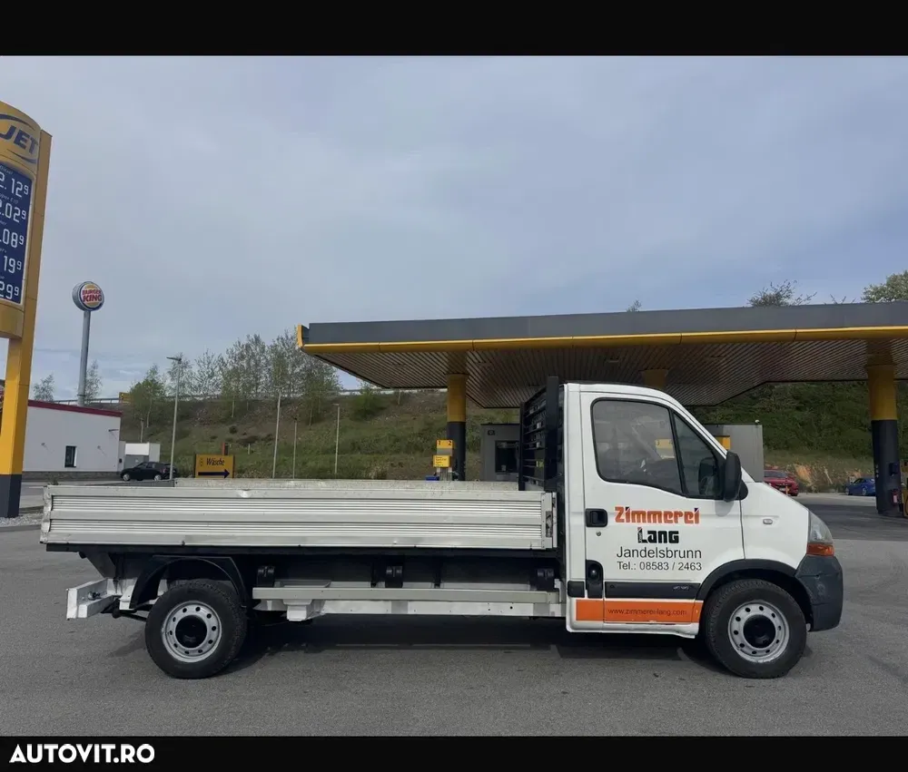 Renault Master 2.5 L2H1 — imagine 3
