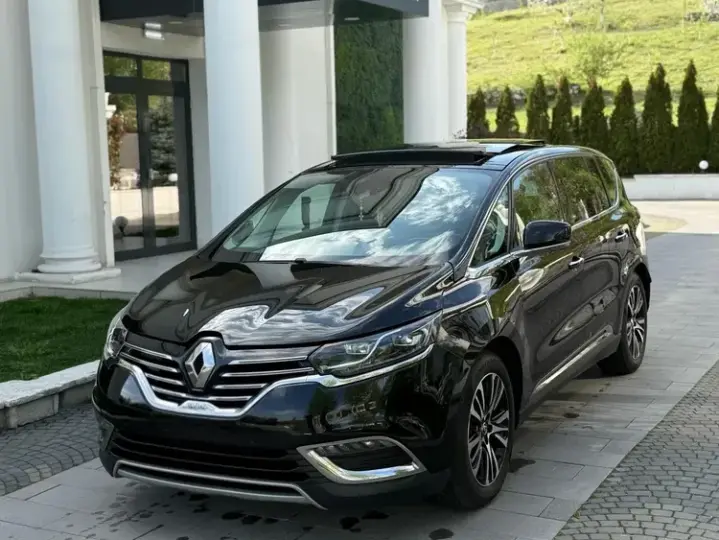 Renault Espace V Energy dCi 160 EDC Initiale Paris
