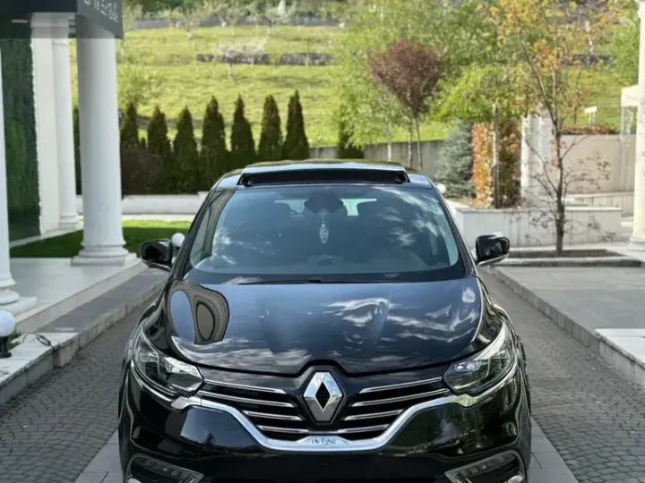 Renault Espace V Energy dCi 160 EDC Initiale Paris