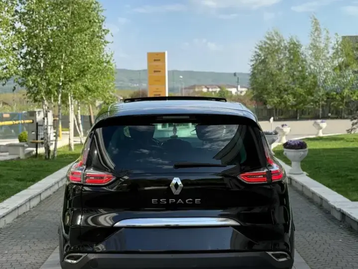 Renault Espace V Energy dCi 160 EDC Initiale Paris