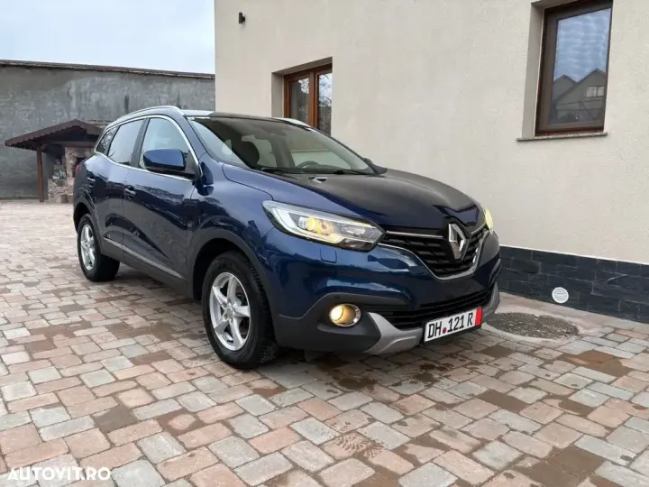 Renault Kadjar Energy TCe 130 XMOD