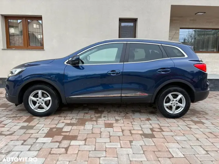 Renault Kadjar Energy TCe 130 XMOD