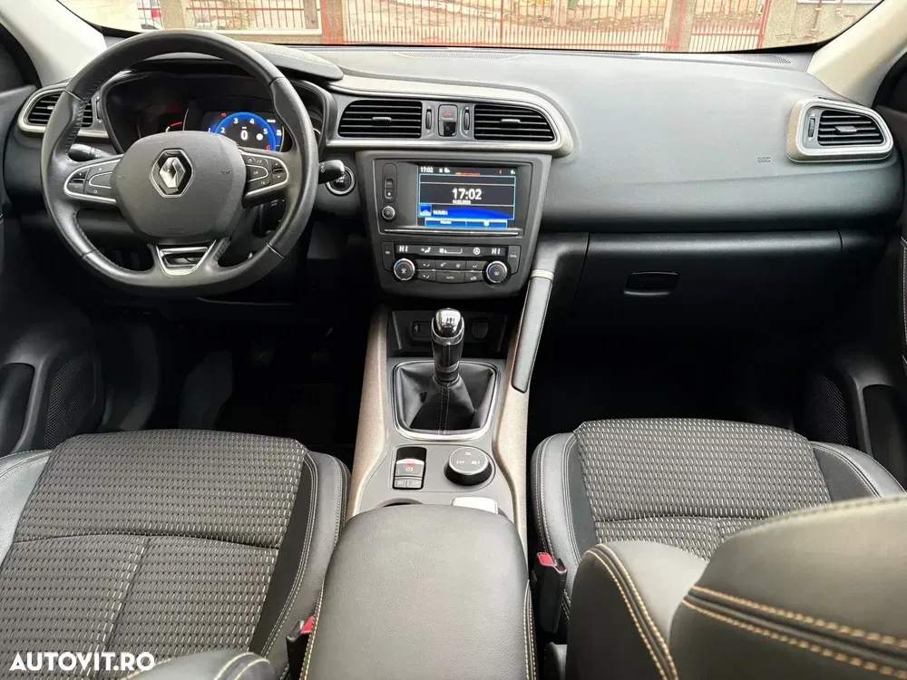 Renault Kadjar Energy TCe 130 XMOD — imagine 4