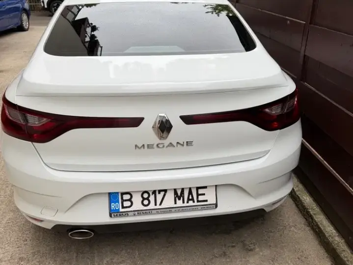 Renault Mégane