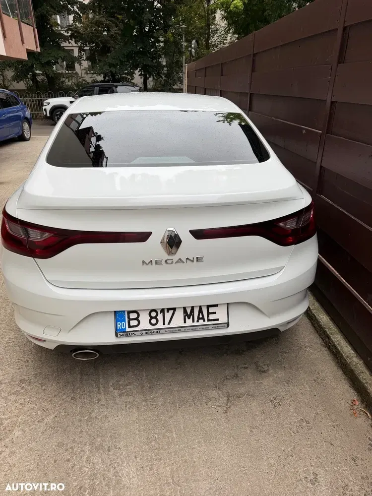 Renault Mégane — imagine 4