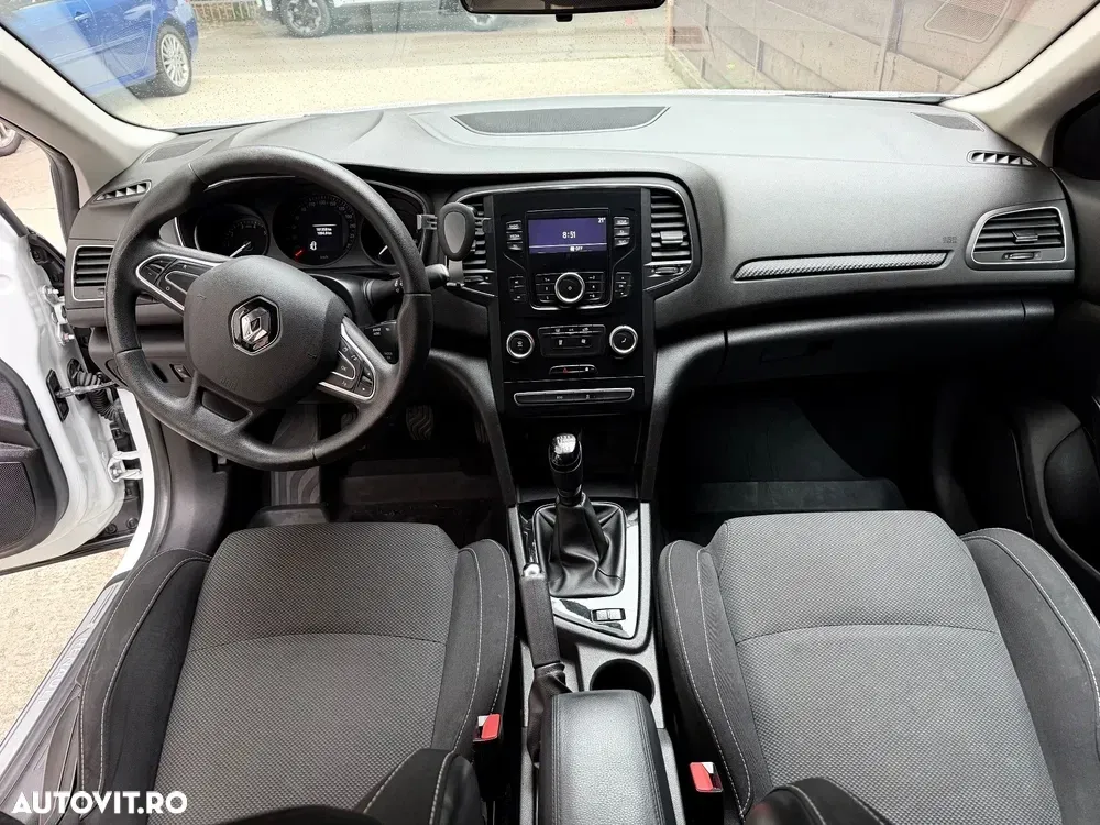 Renault Mégane — imagine 5