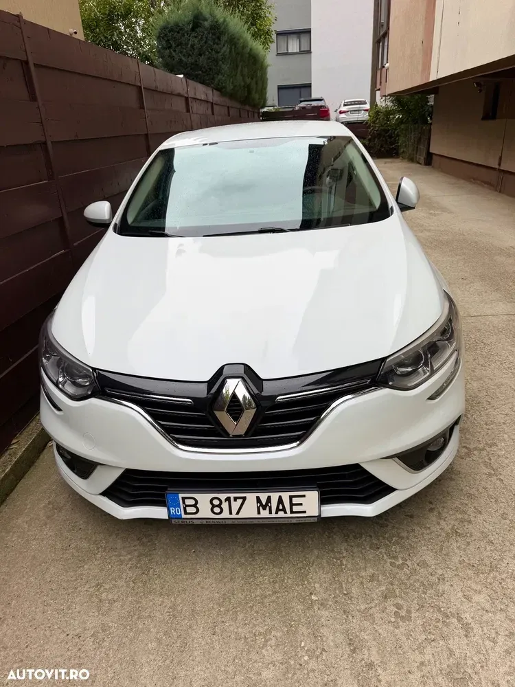 Renault Mégane — imagine 3