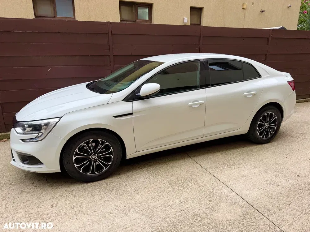 Renault Mégane — imagine 2
