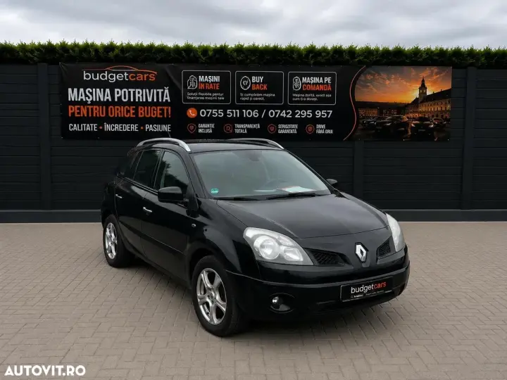 Renault Koleos I