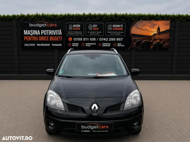 Renault Koleos I
