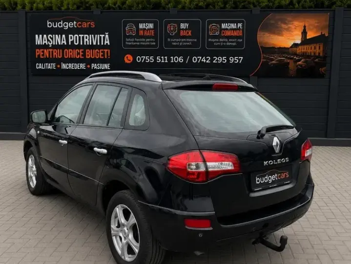 Renault Koleos I