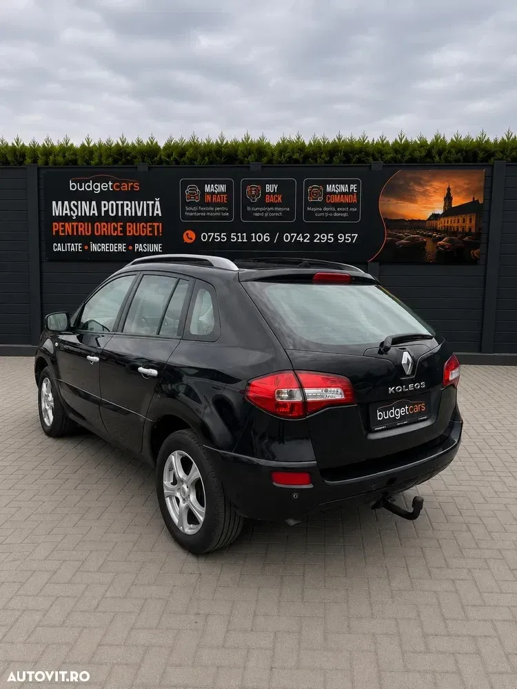 Renault Koleos I — imagine 3