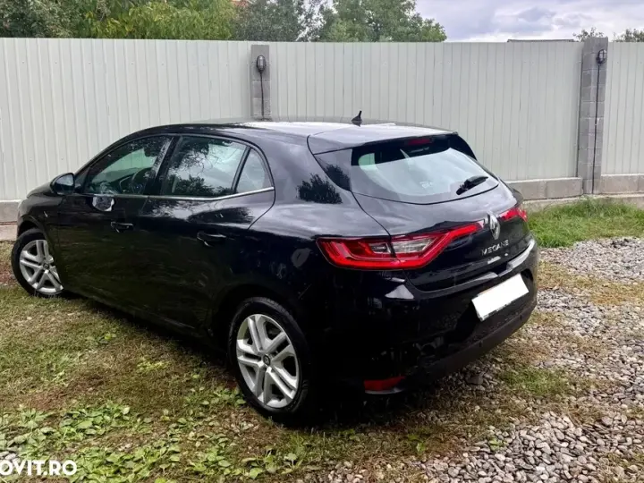 Renault Mégane IV