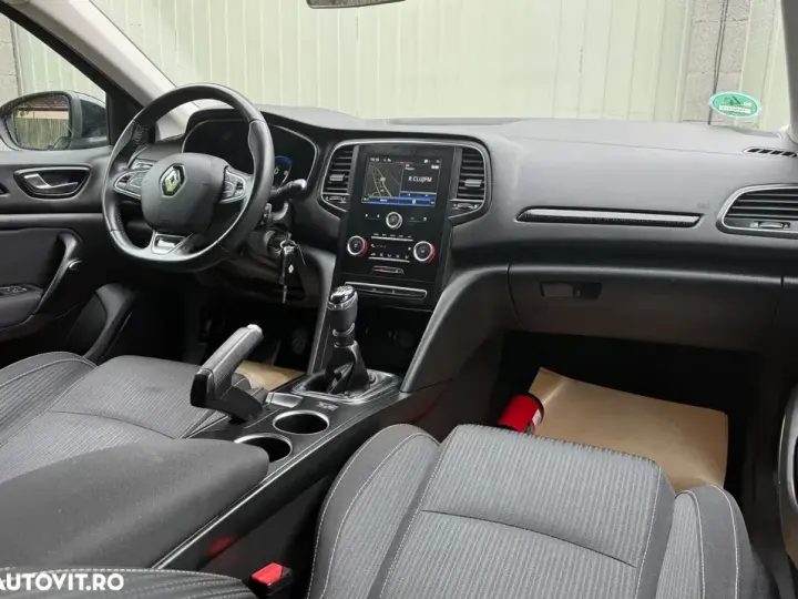 Renault Mégane IV