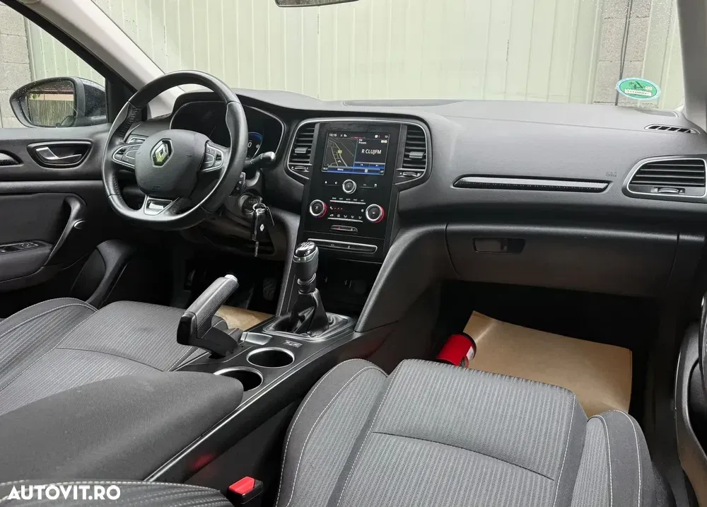 Renault Mégane IV — imagine 5