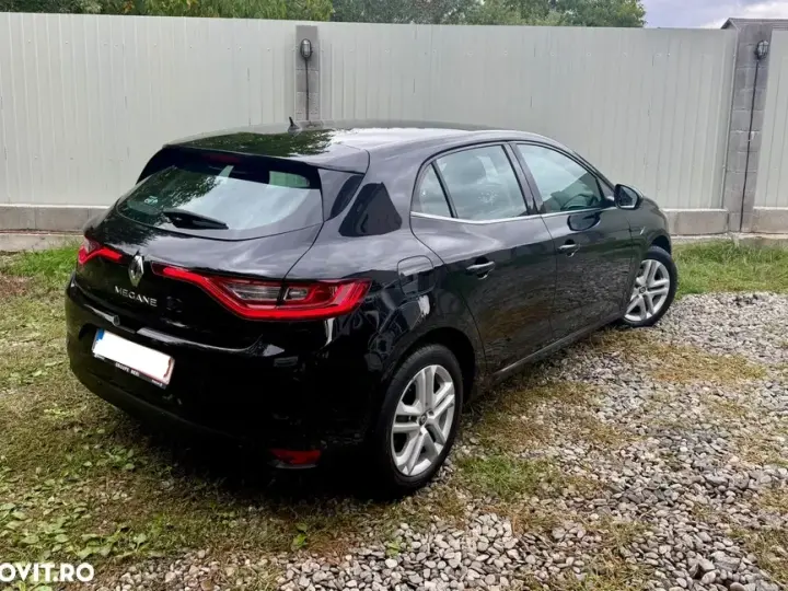 Renault Mégane IV
