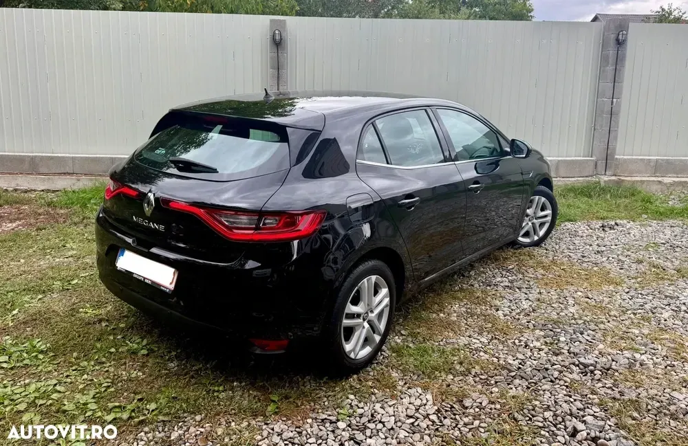 Renault Mégane IV — imagine 4