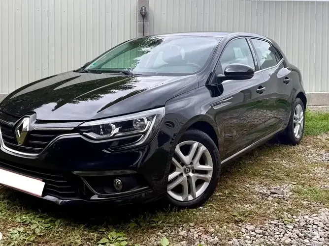 Renault Mégane IV