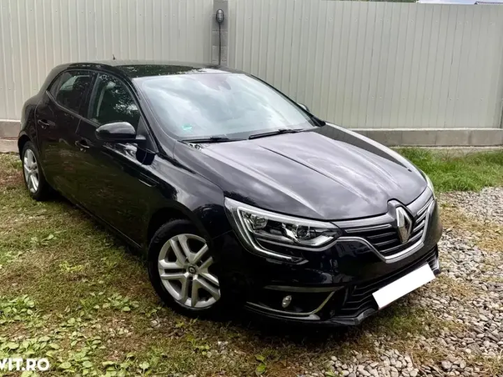 Renault Mégane IV