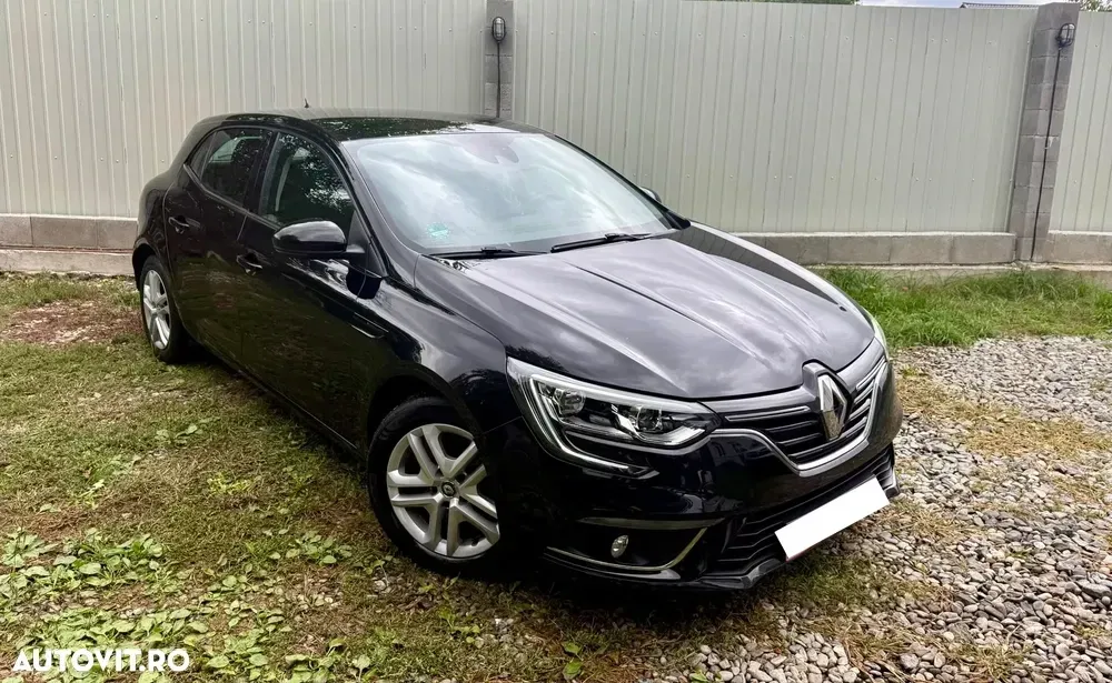 Renault Mégane IV — imagine 3