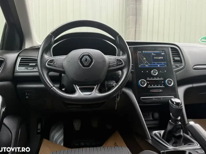 Renault Mégane IV