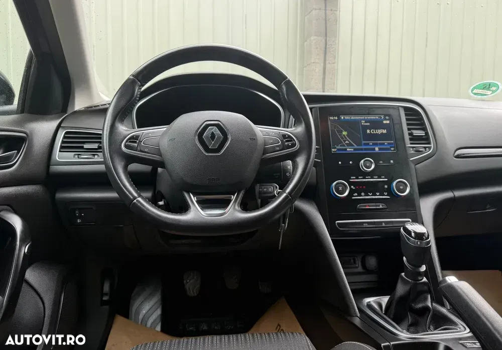 Renault Mégane IV — imagine 6