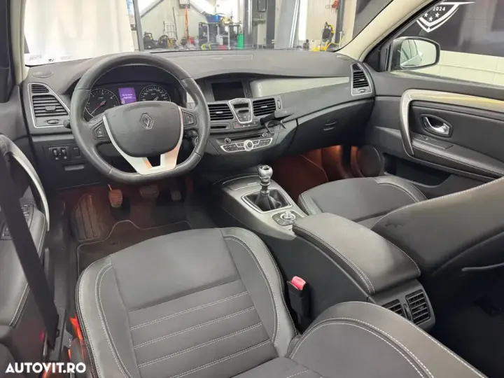 Renault Laguna III 2.0 Turbo Dynamique