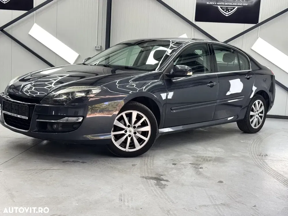Renault Laguna III 2.0 Turbo Dynamique — imagine 3