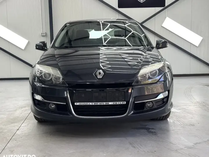 Renault Laguna III 2.0 Turbo Dynamique